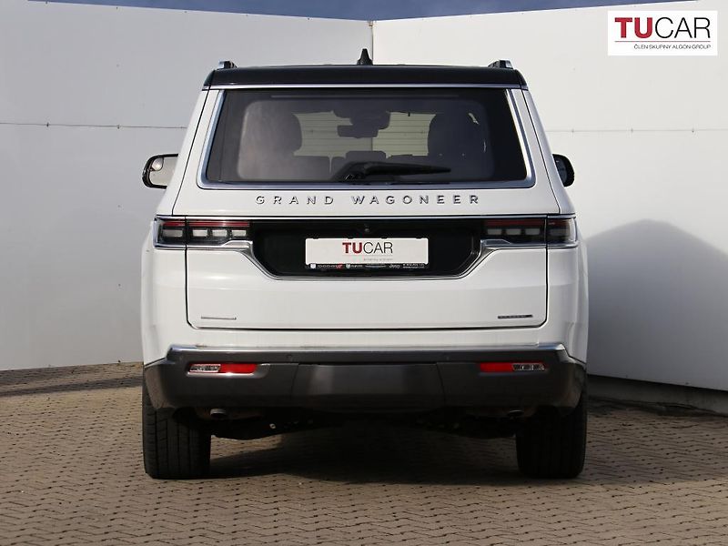 Jeep Grand Wagoneer (2023) 6.4 V8 SERIES III LPG  - fotka 6 z 36