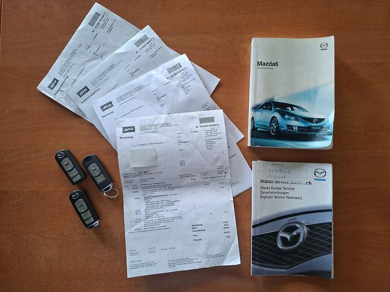 Mazda 6 (2008) 2.5i 125kW 6M DYNAMIC -S.KNIHA - fotka 24 z 33