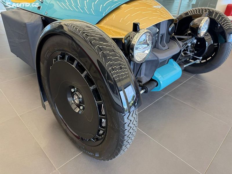 Morgan Ostatní Super 3 87 kW - fotka 11 z 21