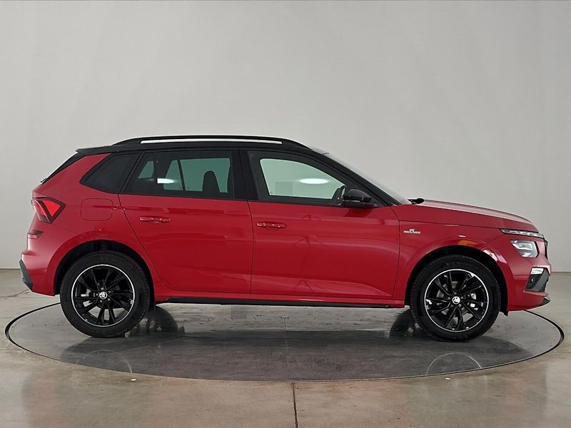Škoda Kamiq SUV - fotka 16 z 29