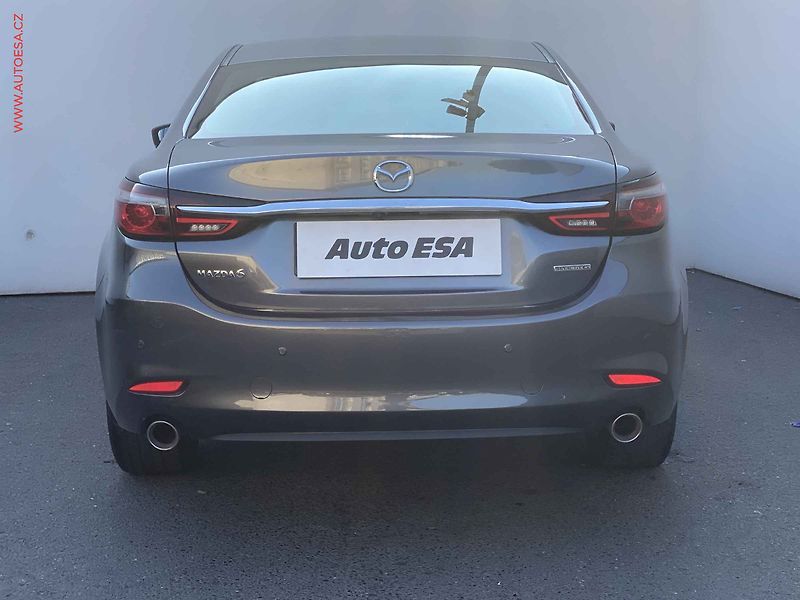 Mazda 6 (2021) 2.0, LED, navi, kamera - fotka 5 z 19