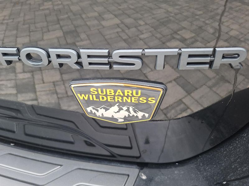 Subaru Forester (2024) 2,5 WILDERNESS,Top stav,výbava - fotka 37 z 37