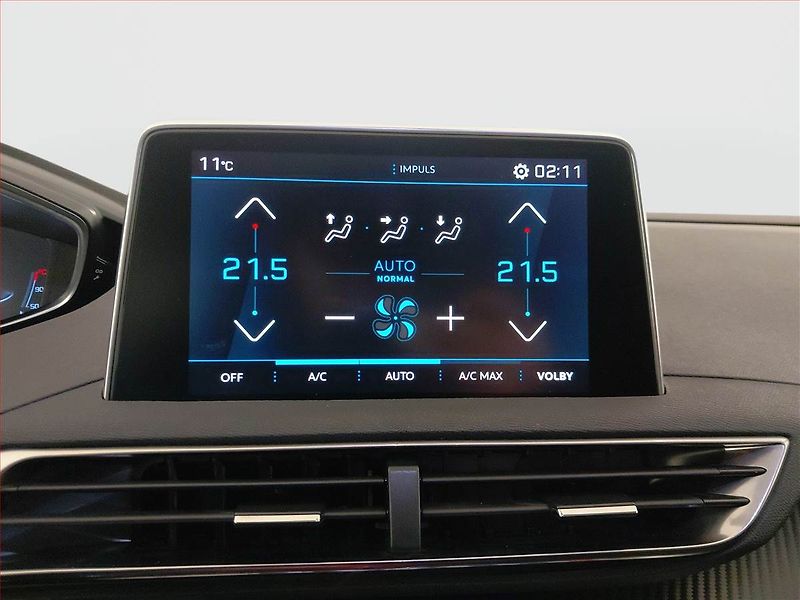 Peugeot 5008 (2020) 1.5 BlueHDi, 7 míst - fotka 13 z 19