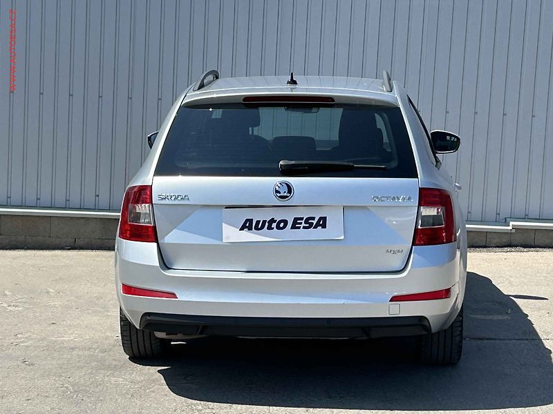 Škoda Octavia (2017) 2.0 TDI 4x4, DSG, bixen - fotka 5 z 24