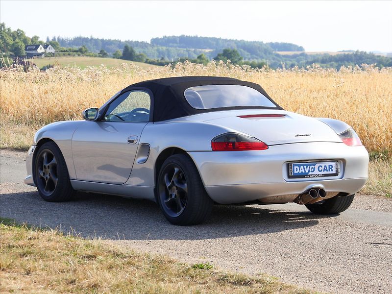 Porsche Ostatní 2,7 986 2.7i 162kW Xenon - fotka 5 z 30