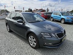 Škoda Octavia 1.6 TDI DSG STYLE - fotografie inzerátu