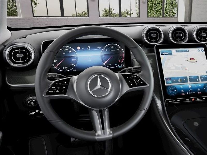 Mercedes-Benz GLC (2026) 200 d 4MATIC - fotka 6 z 9