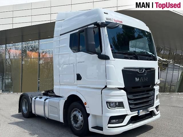 MAN TGX 18.510 BL retardér hydraulika - fotka 3 z 21