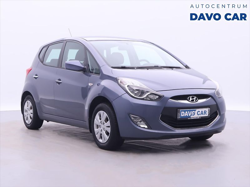 Hyundai ix20 1,4 i 66kW CZ Klima Serv.Kniha - fotografie inzerátu