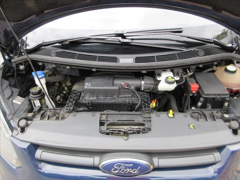 Ford Transit 2,2 TDCi, L1H1, Klima, Nové v - fotka 24 z 24