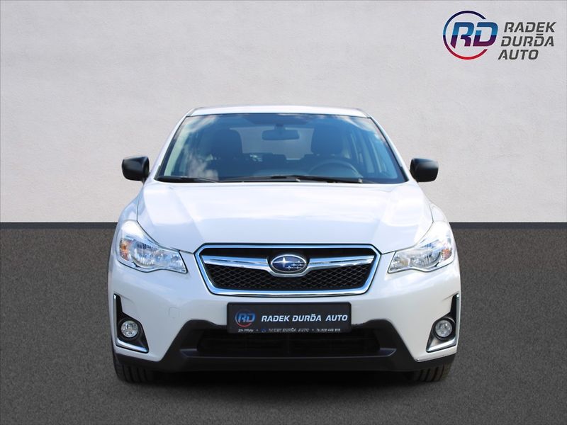 Subaru XV 2,0 i  ČR,1.MAJITEL,4x4 - fotka 2 z 25
