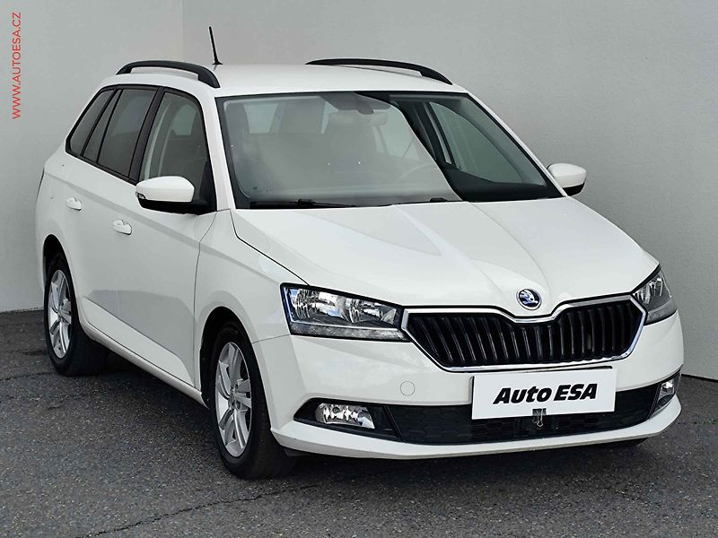 Škoda Fabia (2022) 1.0 TSi, 1.maj,ČR, Ambition - fotografie inzerátu