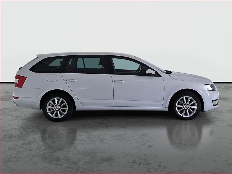 Škoda Octavia (2016) Ambition Plus 1.6 TDI - fotka 6 z 15