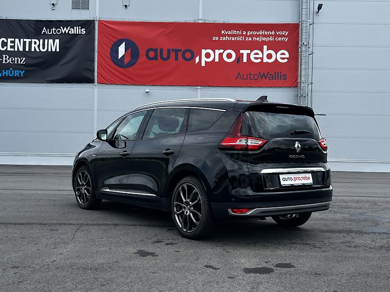 Renault Grand Scénic 1.3TCe 117kW Aut. BOSE LED - fotka 5 z 25
