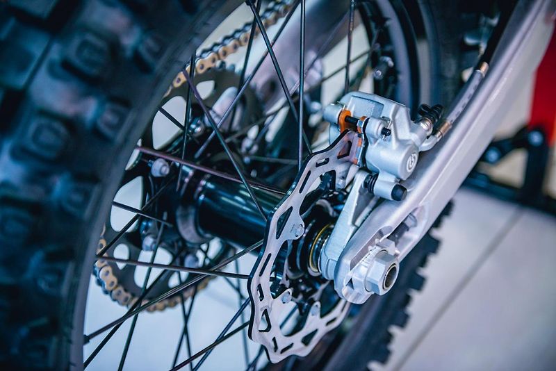 GASGAS MC 450F Factory Racing  - fotka 33 z 55
