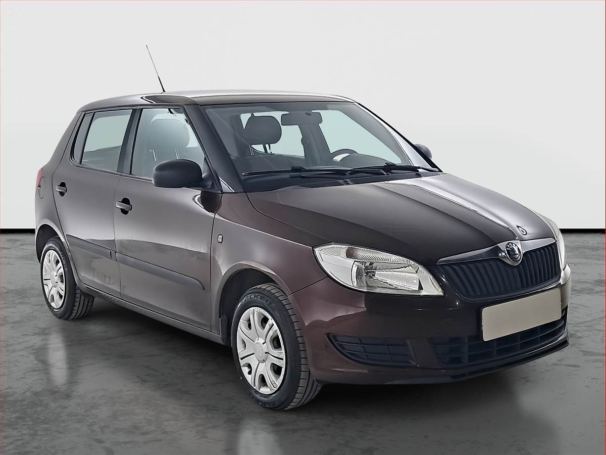 Škoda Fabia 1.2 TSI, po STK, plně pojízdný