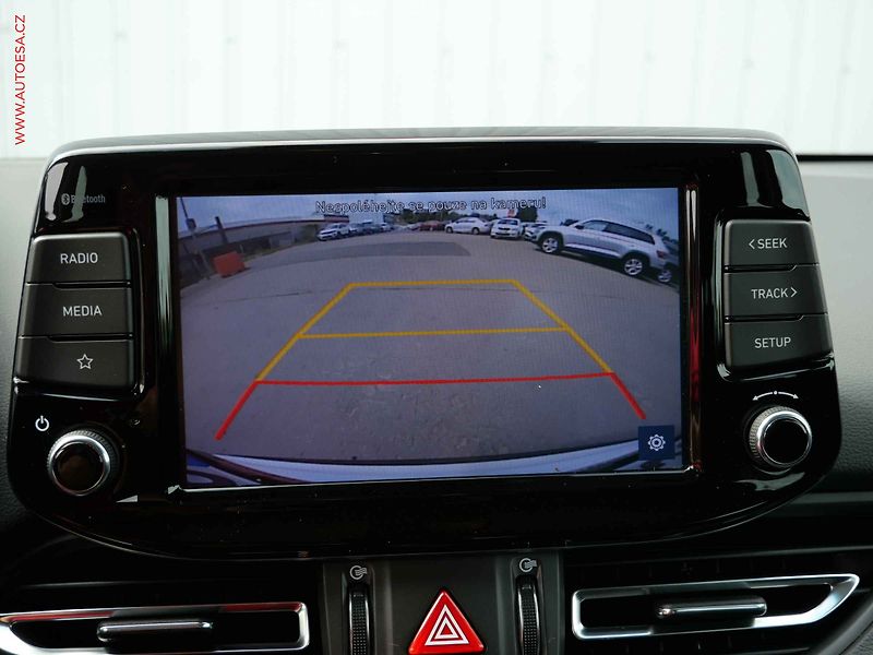 Hyundai i30 (2022) 1.5 T-GDi, ČR, Smart, AT, LED - fotka 19 z 20
