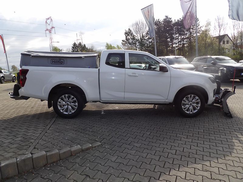 Isuzu D-Max (2026) LS 2.2L 163K 4x4 8st. A/T - fotka 9 z 46