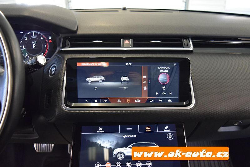 Land Rover Range Rover Velar R-DYNAMIC AWD 2021-DPH - fotka 52 z 62
