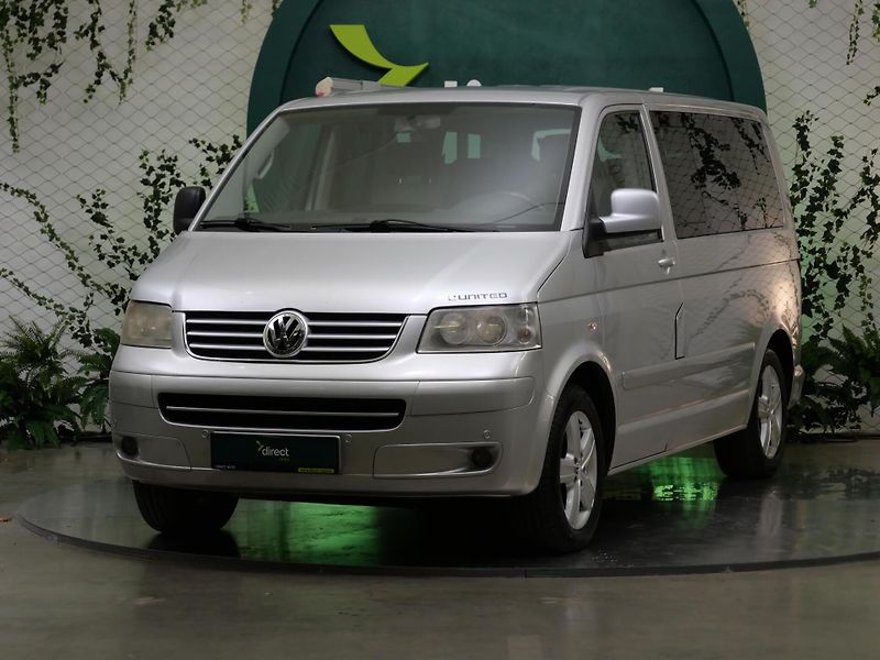 Volkswagen Multivan - fotografie inzerátu