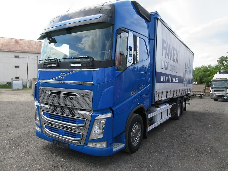 Volvo FH 500, BDF, 6x2 - fotka 2 z 25