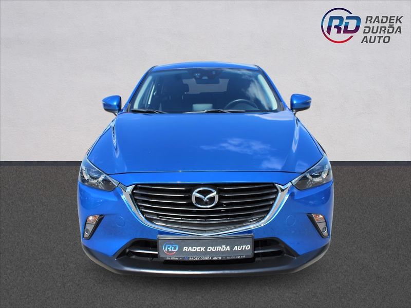 Mazda CX-3 2,0 i  ČR,1.MAJITEL,ATTRACTION - fotka 2 z 27