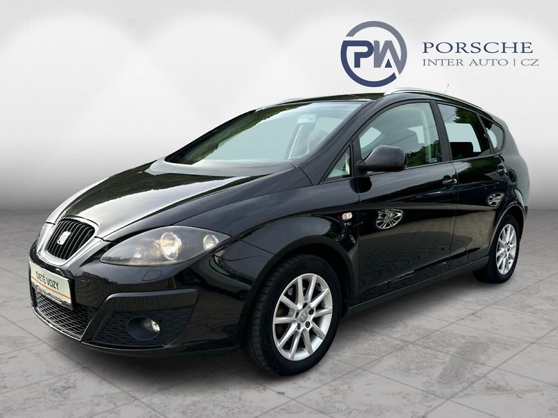 Seat Altea A XL 1.2TSI 77 KW - fotka 1 z 19