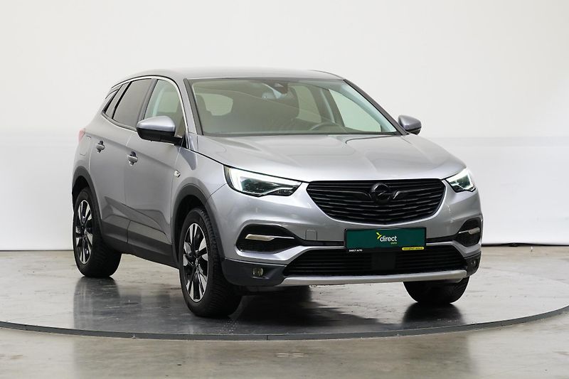 Opel Grandland X - fotka 8 z 29