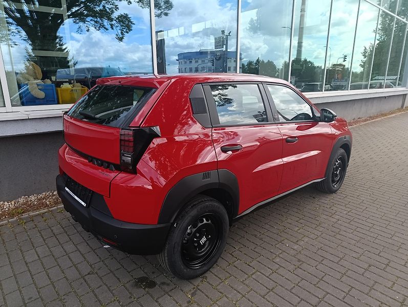 Fiat Grande Panda (2026) Pop 1.2 Turbo Hybrid 110k - fotka 32 z 36