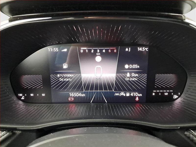 Škoda Fabia (2025) Monte Carlo 1.0 TSI - fotka 11 z 18