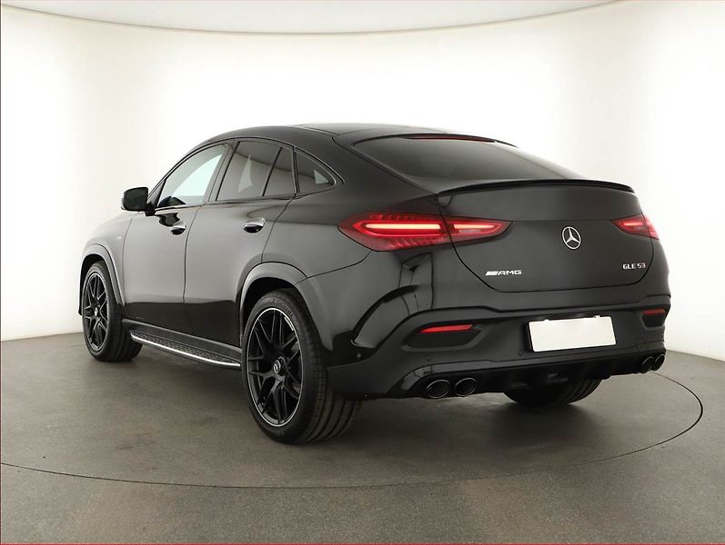 Mercedes-Benz GLE (2025) 53 AMG 4MATIC+, AMG, VZDUCH - fotka 4 z 31