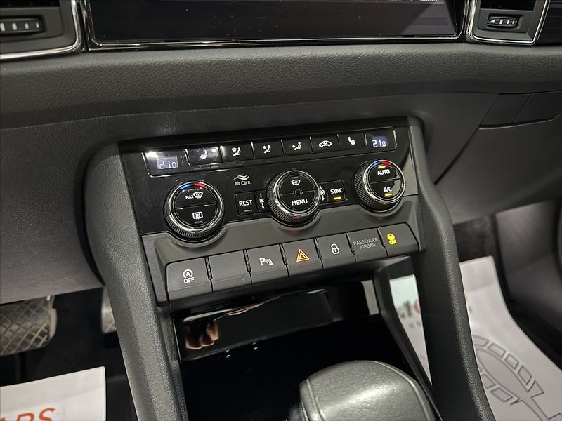 Škoda Kodiaq 2,0   TDI DSG 110KW STYLE PLUS - fotka 19 z 38