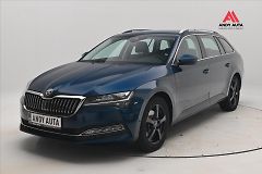 Škoda Superb 2,0 TDI 110 kW DSG Záruka až 5 - fotografie inzerátu