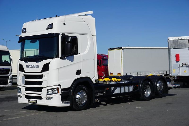 Scania (2020) R 450 / ACC / E 6 / RETARDER / - fotka 1 z 51