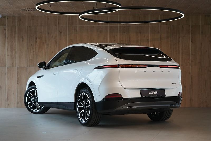 Xpeng G6 (2026) RWD Long Range - 296 HP !!! - fotka 12 z 73