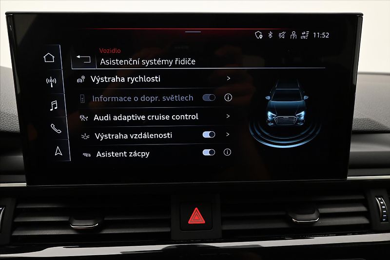 Audi A4 2,0 TDI 150 kW QUATTRO Záruka - fotka 19 z 32