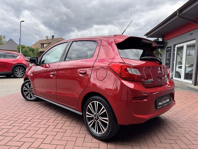 Mitsubishi Space Star (2018) 1.2i Mivec Navi Automat DAB - fotka 3 z 50