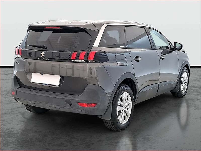 Peugeot 5008 (2018) PureTech 130, 7 míst - fotka 5 z 20
