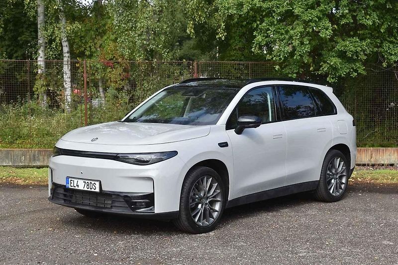 Čínská značka Leapmotor začíná naplno působit v České republice.