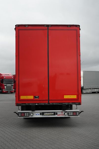 Mercedes-Benz Actros (2020) 2548 / ACC / E 6 / ZESTAW PRZE - fotka 37 z 59