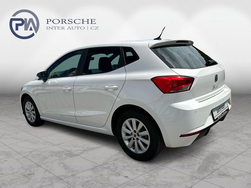 Seat Ibiza Style 1.0 TSI 81kW 6M - fotka 4 z 19