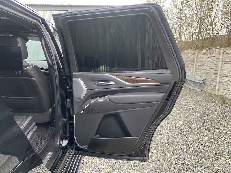 Cadillac Escalade 6.2i V8 430PS FULL 46TKM LPG!! - fotka 119 z 168