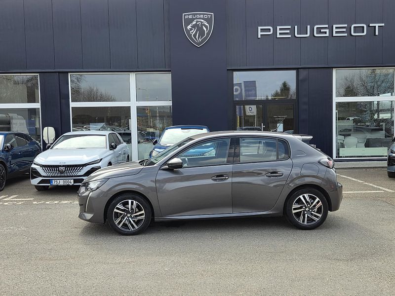 Peugeot 208 (2020) 1.2 PT 100 ALLURE EAT8 - fotka 2 z 26