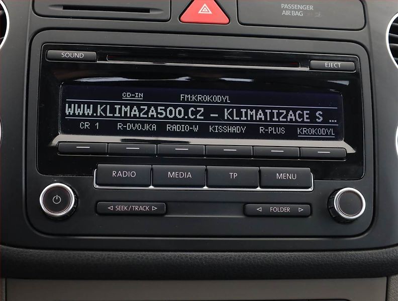 Volkswagen Golf Plus (2011) 1.4 TSI, ČR,1.maj, Serv.kniha - fotka 12 z 15