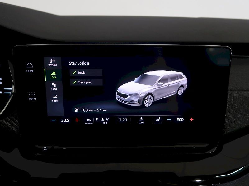 Škoda Octavia (2023) iV STYLE 1.4TSI 110KW DSG NAVI - fotka 27 z 41