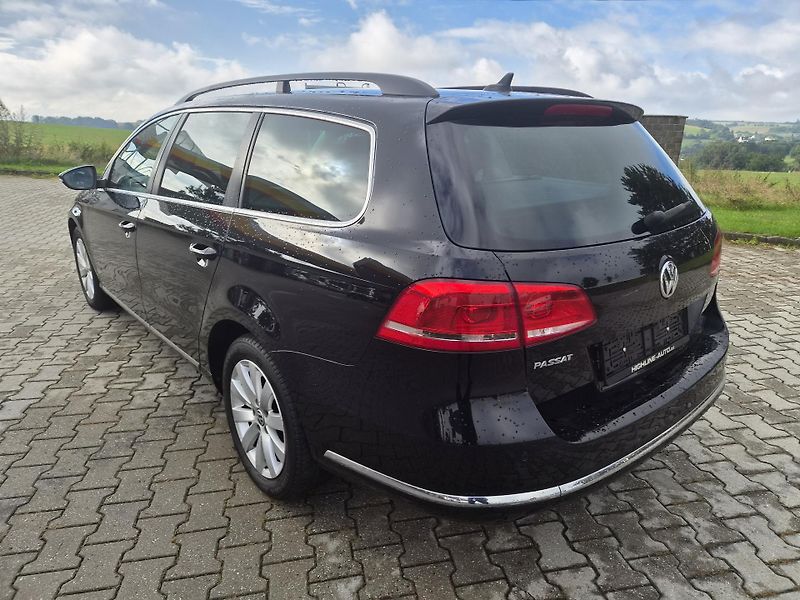 Volkswagen Passat (2014) 2,0 TDI CLBMT - fotka 5 z 19