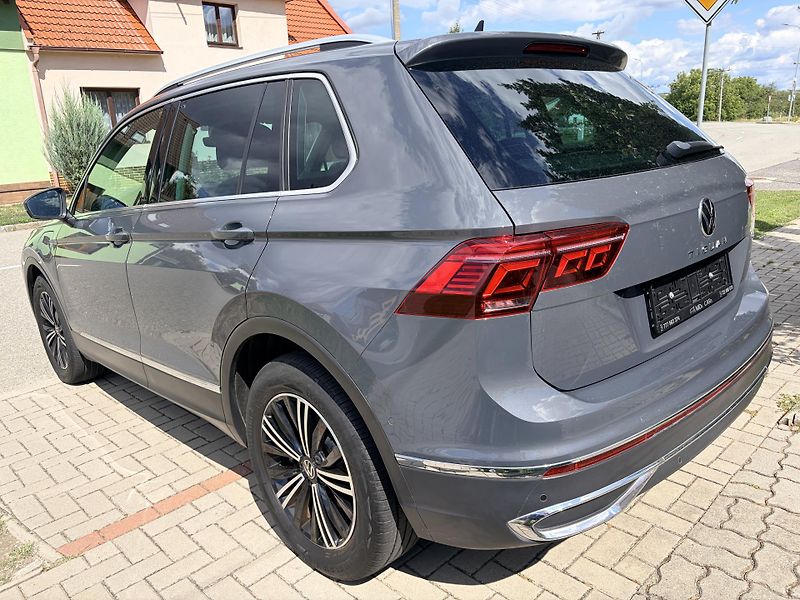Volkswagen Tiguan 1.4TSI eHYBRID DSG REZERVACE - fotka 3 z 67