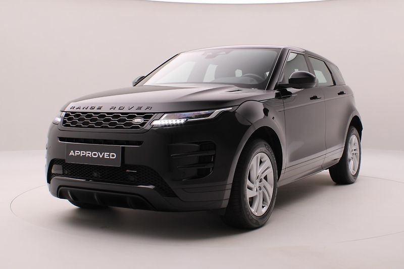 Land Rover Range Rover Evoque D200 R-DYNAMIC AWD AUT  - fotografie inzerátu