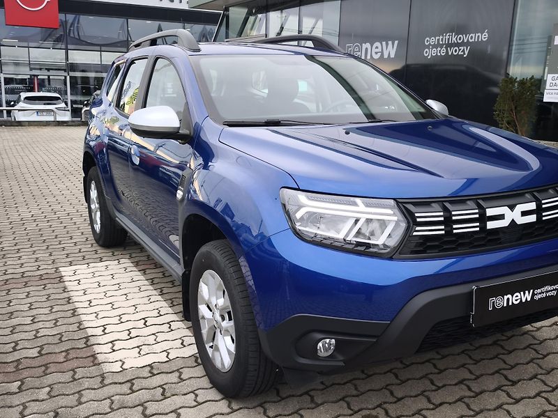 Dacia Duster 2023 ČR 1.0 ECO-G Expression - fotka 18 z 30