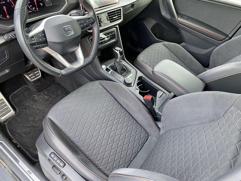 Seat Tarraco (2023) 2.0 TDI 4x4 DSG FR - fotka 6 z 41